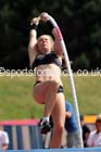 Womens pole vault, Sainsbury's British Champs, Alexander Stadium, Birmingham. Photo: David T. Hewitson/Sprts for All Pics